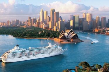 TASMANIA CRUISE 2027