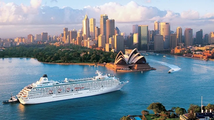 TASMANIA CRUISE 2027