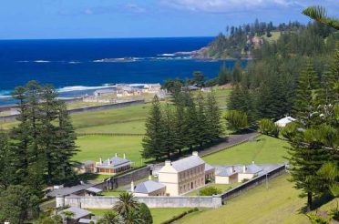 NORFOLK ISLAND