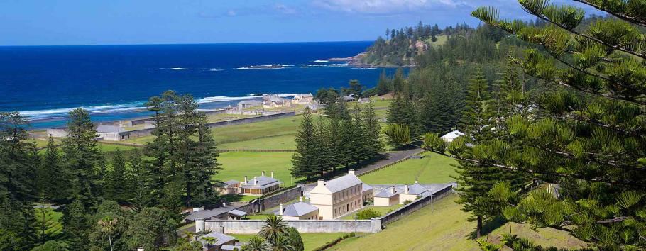 NORFOLK ISLAND