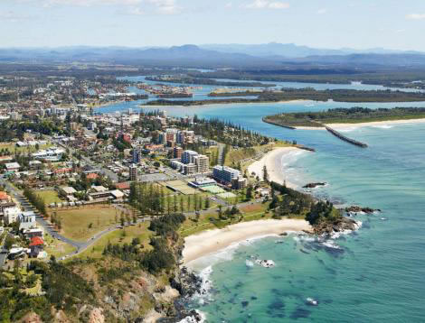 PORT MACQUARIE NSW