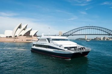 SYDNEY HARBOUR CRUISE