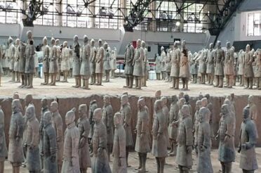 CANBERRA – TERRACOTTA WARRIORS’ EXHIBITION