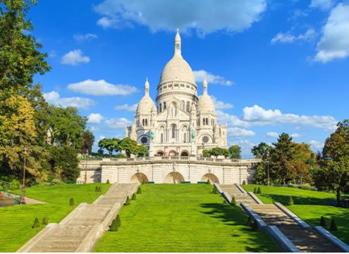 PILGRIMAGE TO THE MARIAN & FRANCISCAN HOLY PLACES OF EUROPE