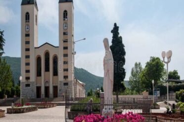 PILGRIMAGE TO ITALY & MEDJUGORJE