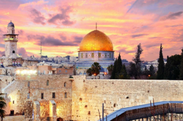 HOLY LAND & JORDAN – Nazareth, Bethlehem and Jordan