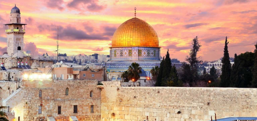 HOLY LAND & JORDAN – Nazareth, Bethlehem and Jordan